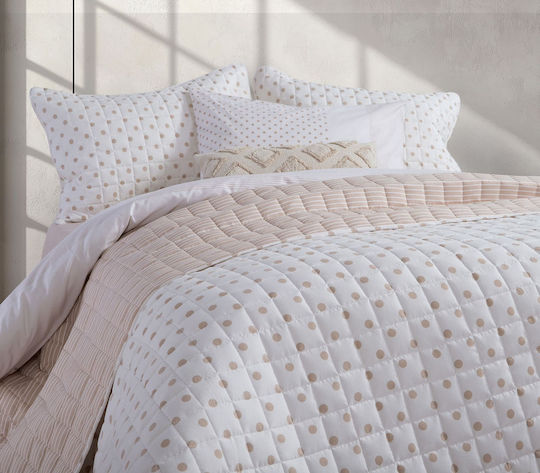 Nef-Nef Homeware Donter Шалте Υпέρδιпло Бежово (95) 230x240cm Nef-Nef Homeware Donter Шалте Υпέρδιпло Бежово (95) 230x240cm