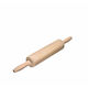Homestyle Wooden Kitchen Rolling Pin 43cm Diameter5cm 1pcs