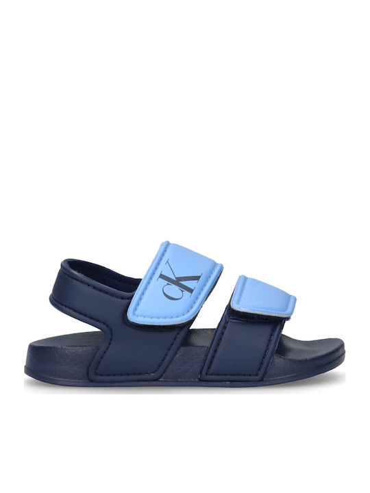 Kinder Sandalen Blau