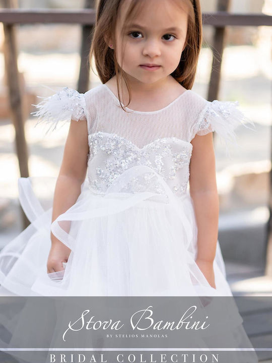 Stova Bambini Baptism Clothes Set