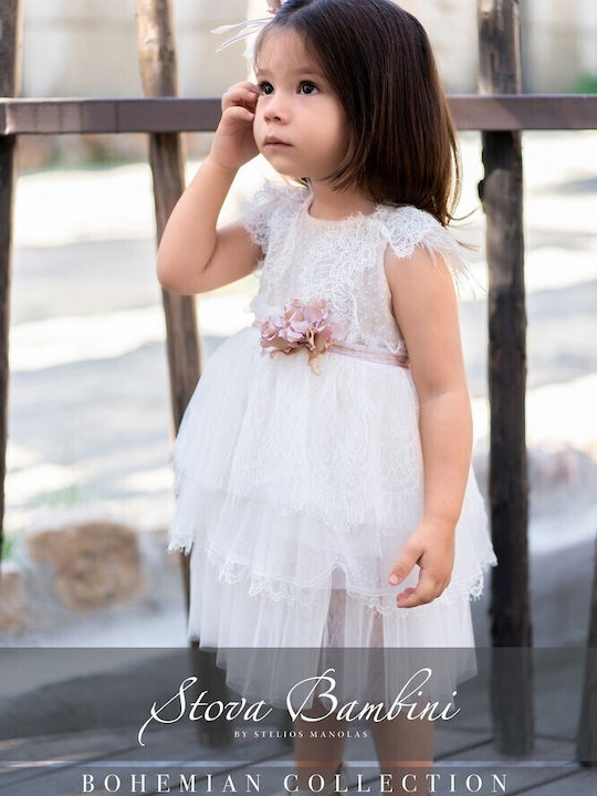 Stova Bambini Baptism Dress