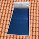 Solar-Tech ST-DGL Inox in out Слънчев Бойлер 120л Стъкло Тройна Енергия 1.5кв.м Керамична Плочка Изборен