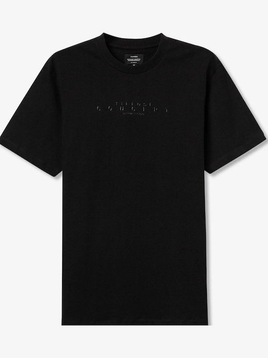 Tiffosi T-shirt Black