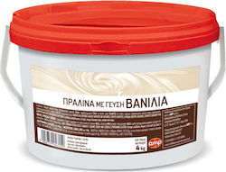 Amp Πραλίνα Γεύση Βανίλια 4kg 6-55290
