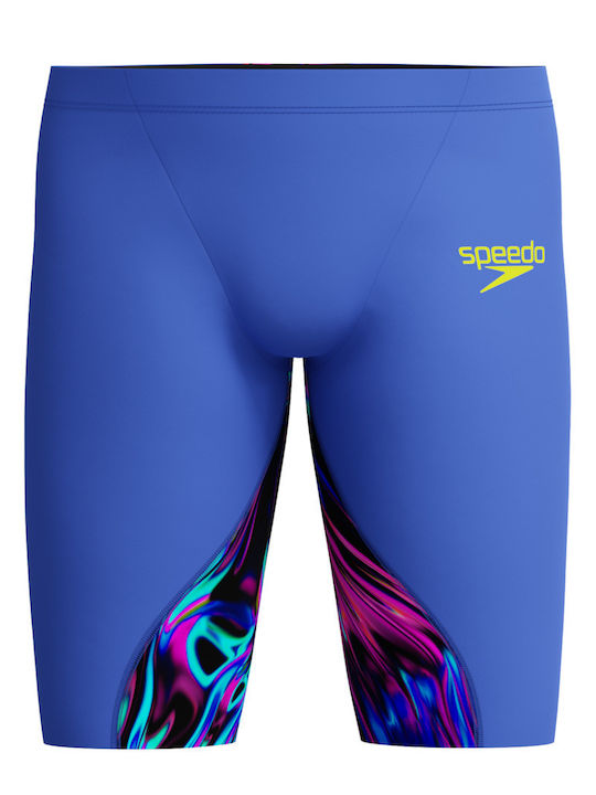 Speedo Kids Swimwear Jammer Blu