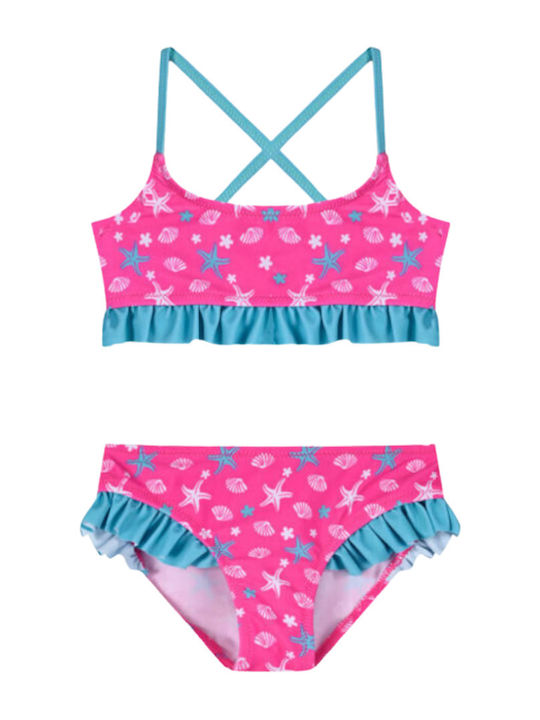 Energiers Kids Swimwear Bikini Multicolour