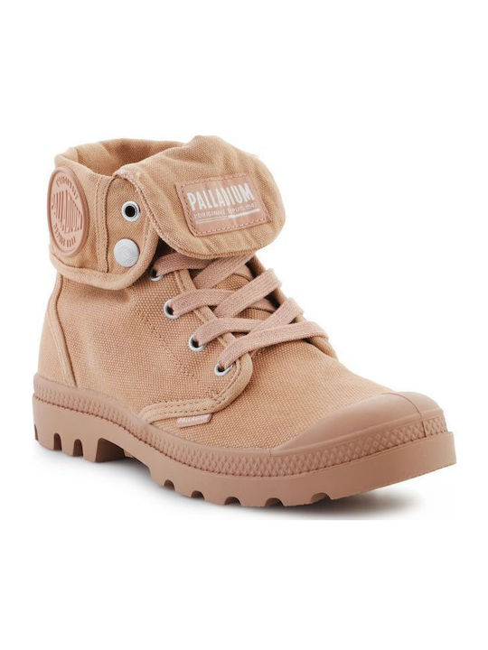 Palladium Baggy Γυναικεία Sneakers Ταμπά