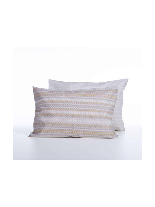 Nef-Nef Homeware Quantro Kissenbezug mit Umschl...