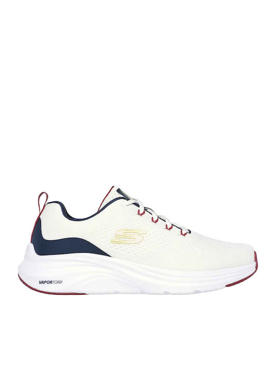 Skechers Ανδρικά Sneakers Λευκό