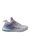 Damen Anatomisch Sneakers Rosa