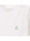 Kids' Shirt Short Sleeve Ecru