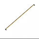 Zambelis Lights Commercial Linear LED Ceiling Light 24W Dimmable