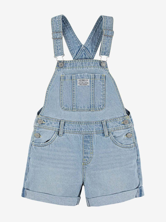 Salopetă Copii din Denim Albastră