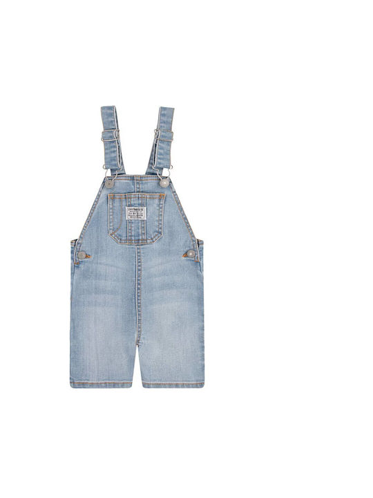 Levi's Salopetă Copii din Denim Albastră