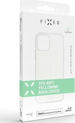 Fixed Back Cover Transparenη (iPhone 16 Pro Max)