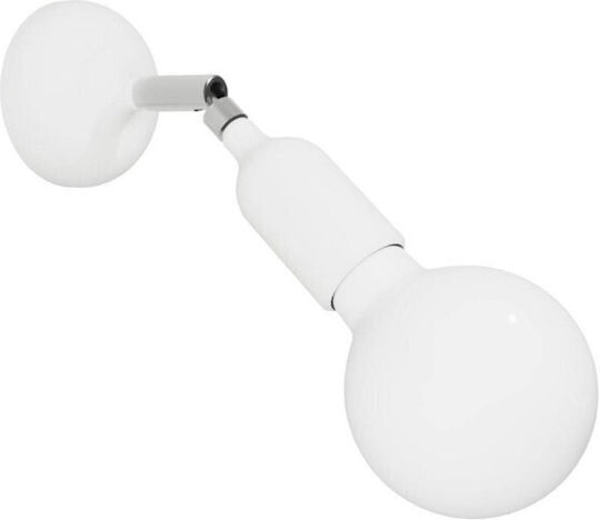 Creative Cables Lamp Wall White