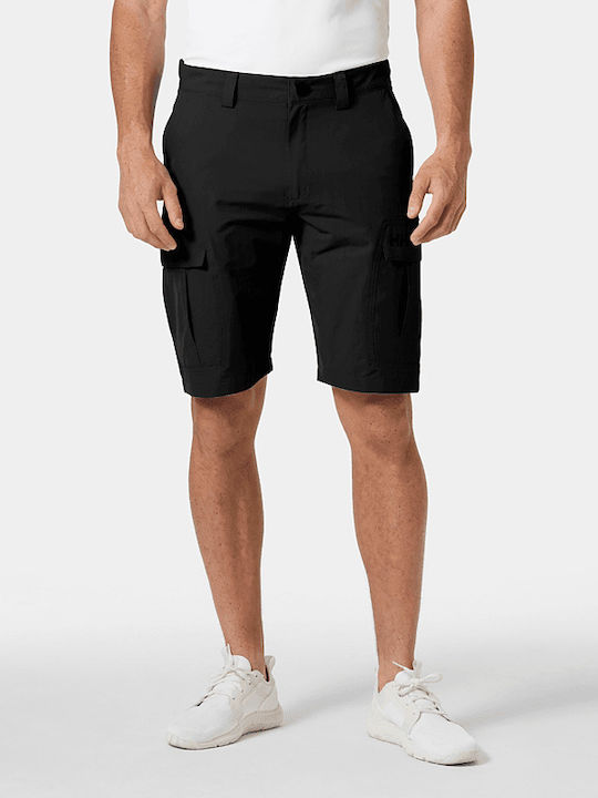 Helly Hansen Men's Shorts Cargo Black