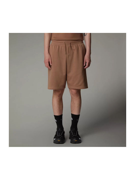 The North Face Bermudă Sportivă de Bărbați Brown