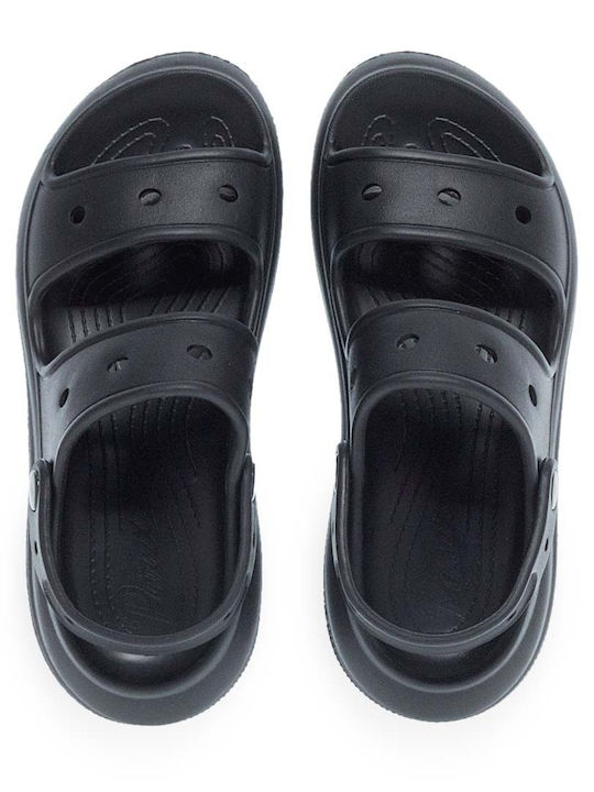 Parex Frauen Flip Flops in Schwarz Farbe
