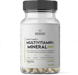 Supplement Needs Multivitamin Mineral Pro Πολυβιταμίνη 60 κάψουλες