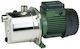 DAB Electric Surface Water Pump with Automatic Suction 1hp Single-Phase