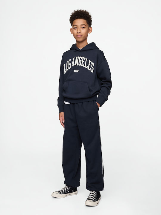 Παιδικό Παντελόνι Φόρμας Tapestry Navy Vintage Soft Baggy