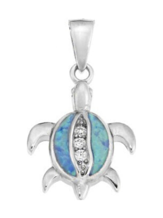 Senza Charm Cu Pietre Din Argint Cu Zircon