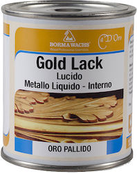 Borma Wachs Natcdo6960or Naturaqua Gold Lacquer...