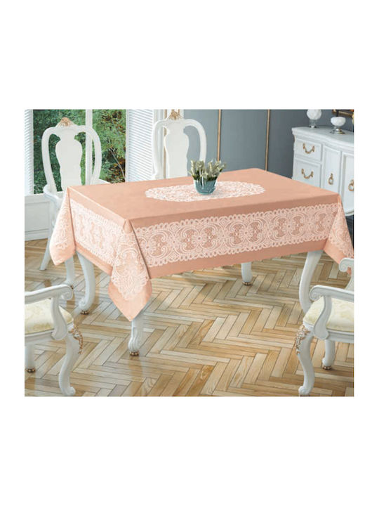 Tropik Home Față de masă Cappuccino 150x220cm