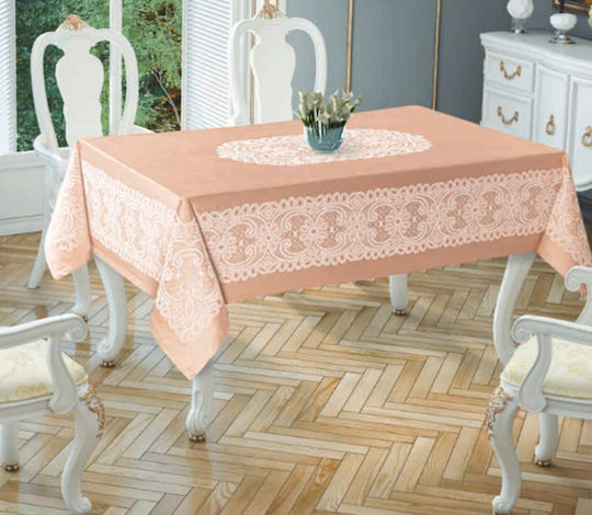 Tropik Home Față de masă Cappuccino 150x220cm