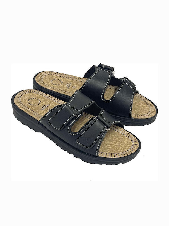 Men's Sandals Black