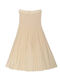 Midi Fustă Beige