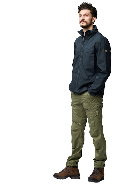 Fjallraven Abisko Jacke Laurel Green