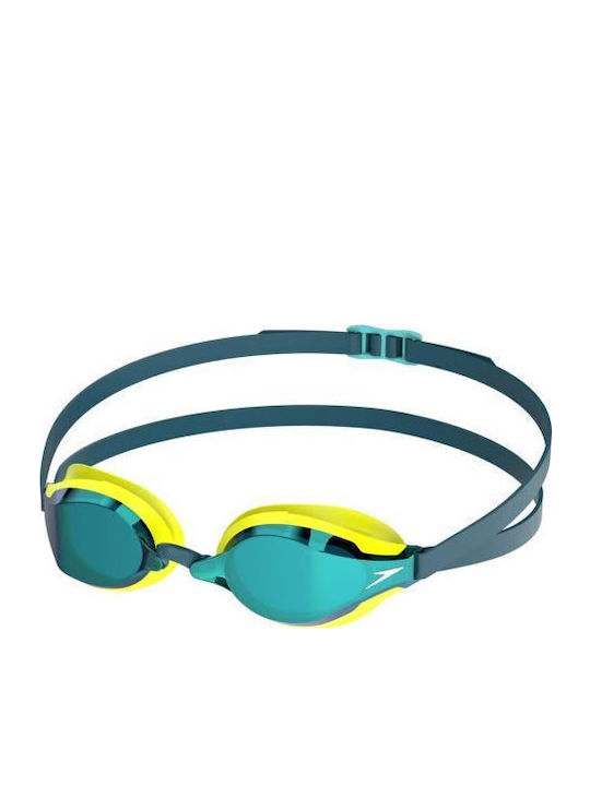 Speedo Fastskin Speedsocket 2 Schwimmbrille Erwachsene Grün