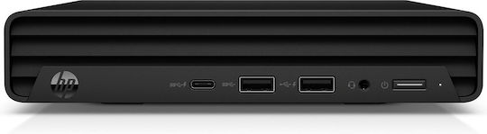 HP Pro 260 G9 Mini PC (Core i3-1315U/8GB DDR4/256GB SSD/W11 Pro)