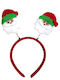 Christmas Headband Springs Santa 09000600001