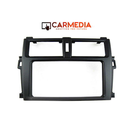 Carmedia Ηχοσύστημα Αυτοκινήτου για Toyota Verso Subaru Trezia 2010-2016 (Bluetooth/USB/WiFi/GPS)