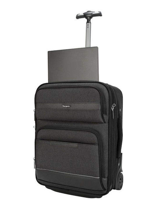 Targus Citysmart 15.6" Laptop Bag with Casters Black