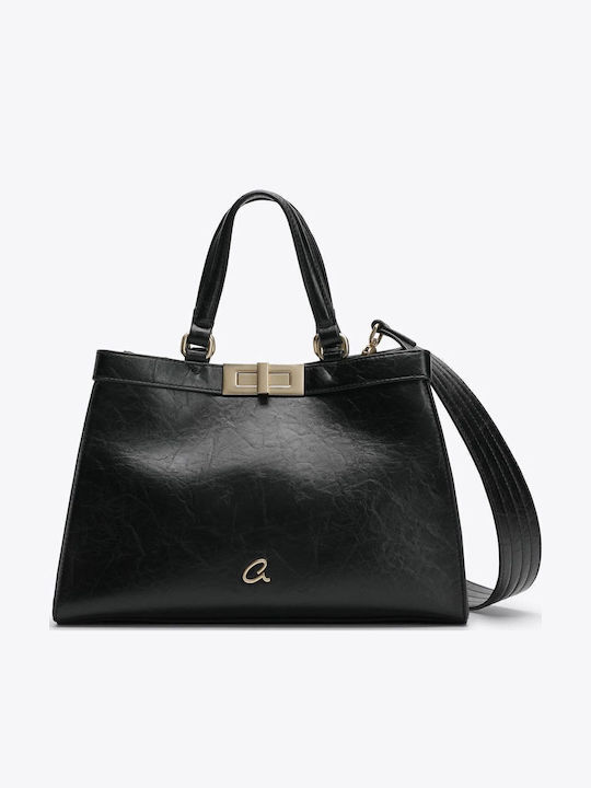 Women's Bag Shoulder Black