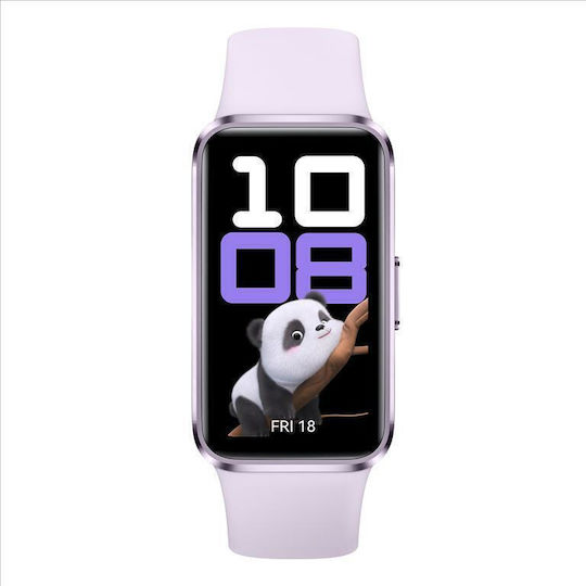 Huawei Band 10 Waterproof Violet