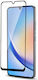 Full Glue Full Face Tempered Glass Black (Galaxy A33)