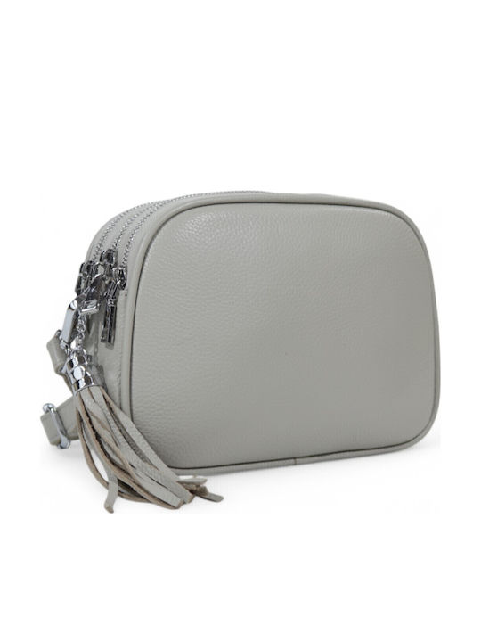 Passaggio Leather Δερμάτινη Γυναικεία Τσάντα Χι...