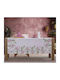 Nef-Nef Homeware Τραπεζομάντηλο Βαμβακερό Dream On Εκρού 140x180εκ.