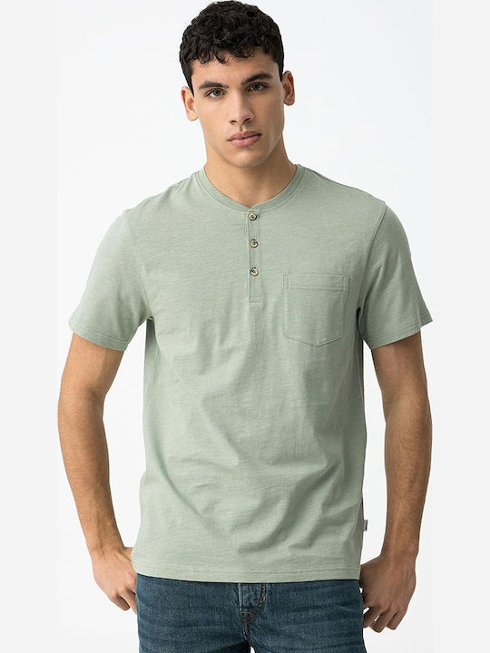 Tiffosi T-shirt Πράσινο