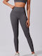 Women's Yoga Legging Gray