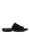 Flache Sandalen für Damen in Schwarz Farbe