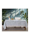 Nef-Nef Homeware Τραπεζομάντηλο Cyaner Cyaner 140x140εκ.