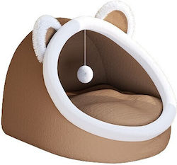 Denikpets Sb7c Φωλιά Γάτας Αρκούδι 45cm Denikpets Sb7c Φωλιά Γάτας Αρκούδι 45cm