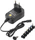 Universal Power Adapter with 7.2W Power and Plug Set (01.160.0056)