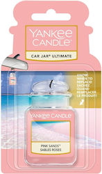 Yankee Candle Hängendes Autoduftöl Jar Ultimate 1Stück